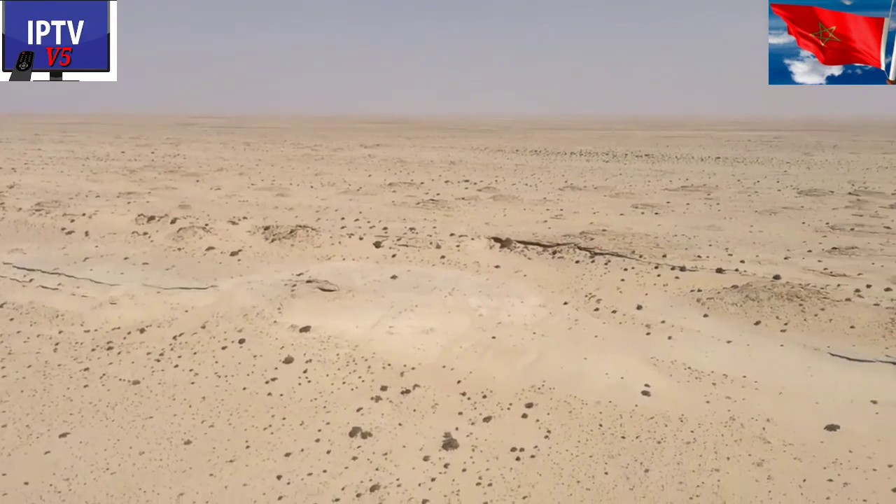 الوجهة  تشلا  جنوب المغرب❤👍 عبر الداخلة - وأوسرد