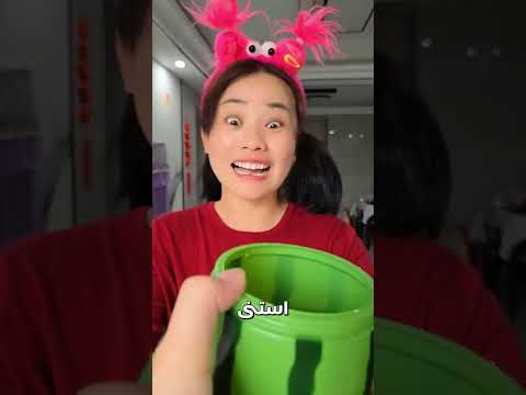 🍉 فخ البطيخة الفارغة! شاهد كيف خدعت الأم ملاك وحولت الماء إلى عصير بطيخ يجنن | قصص روعة #مضحك thumbnail