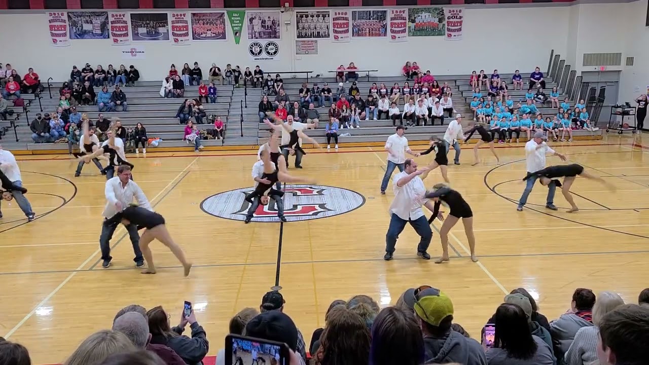 Jam the Gym 2022 Peppers Parent YouTube