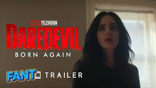 DAREDEVIL BORN AGAIN Season 2 Teaser 2026