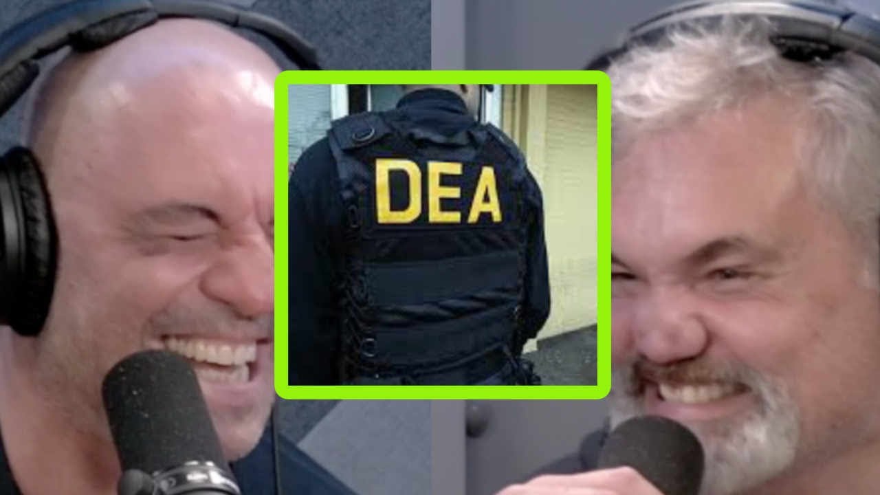 Artie Lange on the Time the DEA Came to the Stern Show
