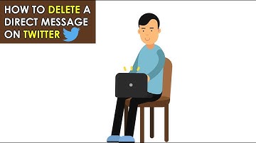 How To Delete A Direct Message On Twitter