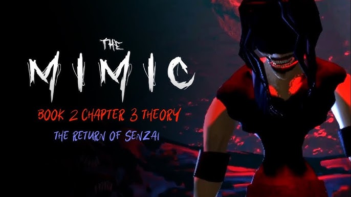 Stream Chapter 2- The Mimic by senzai