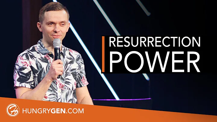 Resurrection Power | Pastor Vlad @vladhungrygen