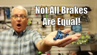 Contender? or Pretender - Growtac Equal disc brakes