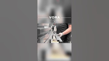VORATOOLING- MAKE BENDING EASIER. #pressbraketooling #bendingtool #cnc