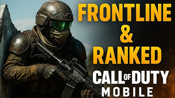They Couldn’t Stop Me 😤 | COD Mobile Frontline Ranked Domination