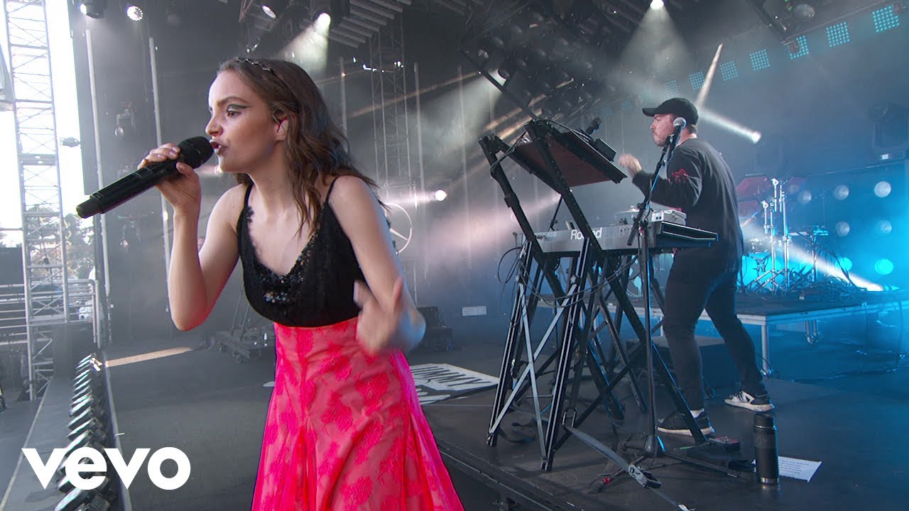 いまさら Chvrches チャーチズ いちへい Note