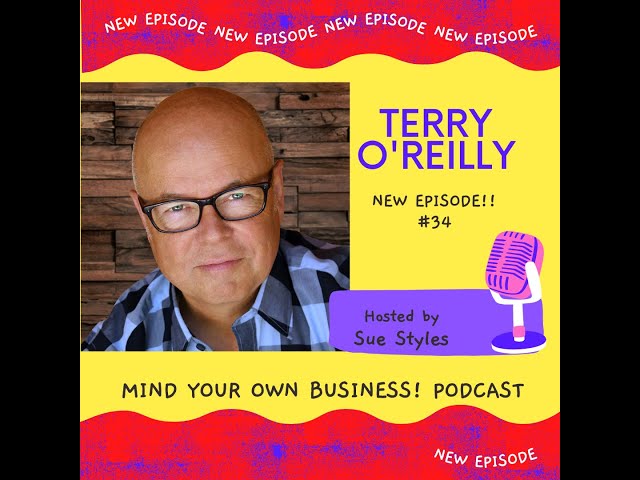 Terry O'Reilly  Advertising Speaker & Host of Under The Influence