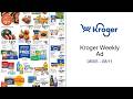 Kroger Weekly Ad 08/05 - 08/11