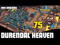 Tower Dominion | Durendal Heaven | Iron Dragoons