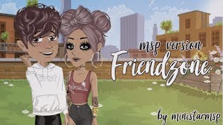 Friendzone - MSP Version
