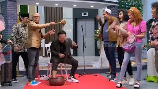 Momen Kocak Andre, Wendi, dan Denny Cagur Saling Ngerjain | LEBIH SEGERR (24/11/22)