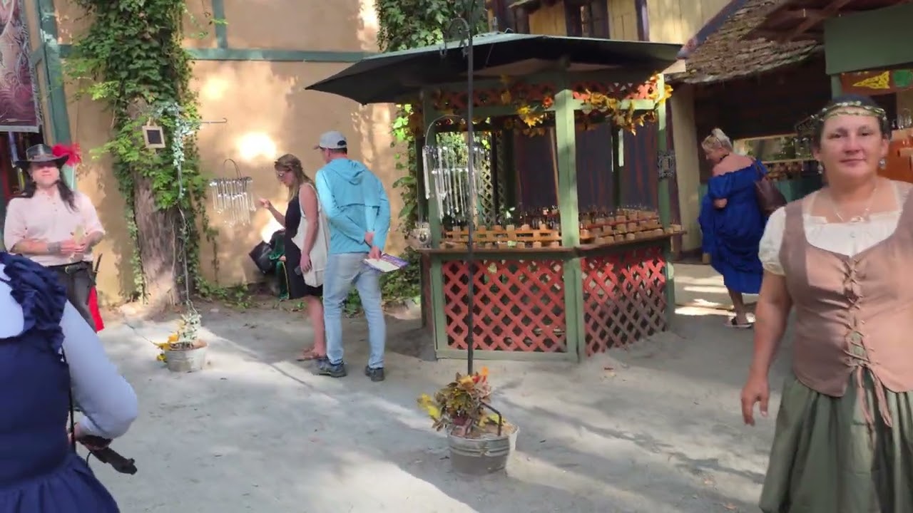 North Carolina Renaissance Festival 2025