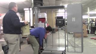 Reclamere Inc - Subscription Cart - Loading Equipment