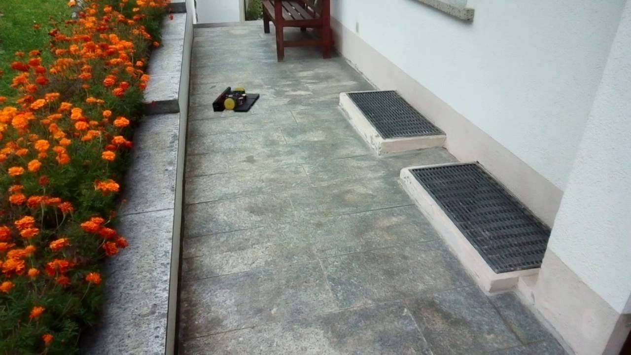 08/15: Damped-Light-Mode activated