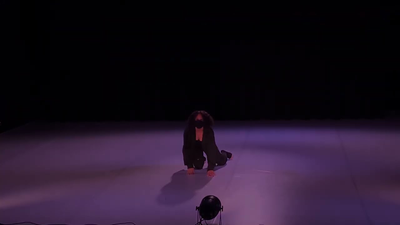 RoseMarie Sanders Dance Reel