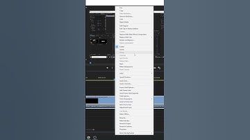 Link and Unlink Your Audio and Video #shorts #premierepro #effects #adobeinaminute #premieresolution