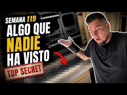 VLOG 119: I haven't seen this in any other Van! Should we install it?