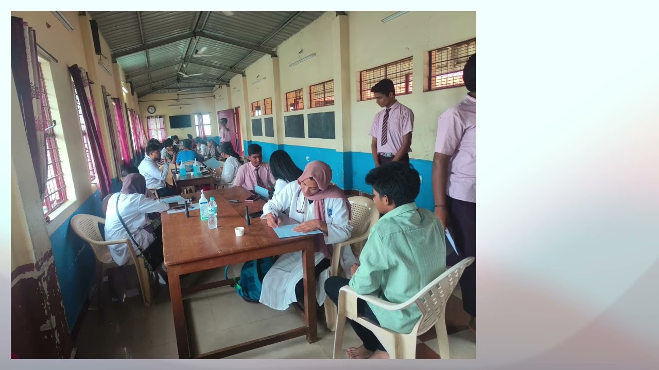 "JSS Lower Primary School, Lakshmipuram" 2024 - 2025