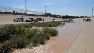Three migrants dead and several missing on US/Mexico border