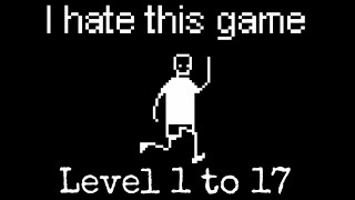 #1|  I HATE THIS GAME | Level 1 to 17🏁 Net Worth