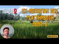 RDR2 Dev Playthrough in 4K Ultra - Part 4 | Environment Artist Playthrough