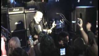 Michael Schenker Group (MSG) Let Sleeping Dogs Lie - Live 2009