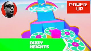 Qualifying for DIZZY HEIGHTS | Fall Guys Ultimate Knockout