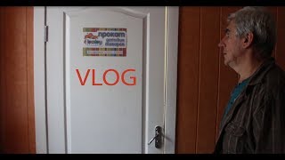 VLOG Напугали старшие дочки! Едем за лампой от желтушки у новорожденных.