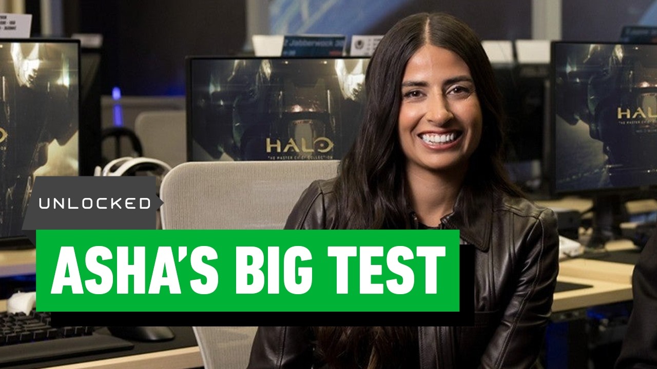 Asha Sharma’s Xbox To-Do List - Unlocked Clips