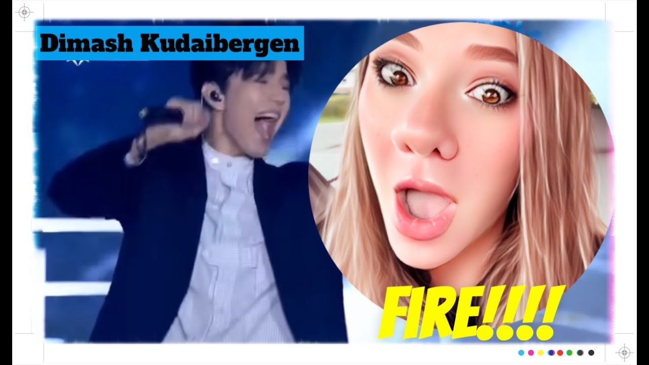 Reaction to Titanic 'My heart will go on' by Dimash