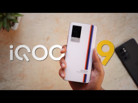 iQOO 9: A Phone Designed to Target OnePlus!