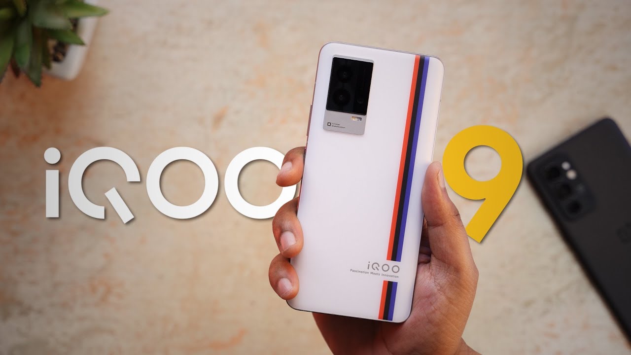 ⁣iQOO 9: A Phone Designed to Target OnePlus!