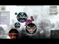 Snayio 1  vs  25 red and trk clan