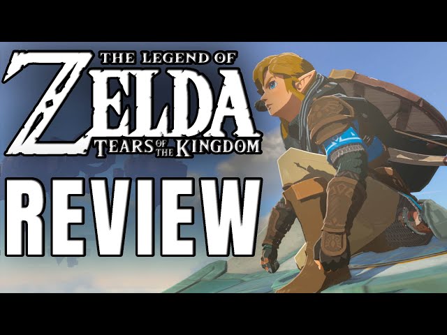 Review: 'The Legend of Zelda: Tears of the Kingdom' builds on beloved  predecessor - Greater Victoria News