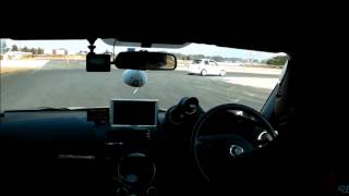 REDLINE SHOCK PROOF 投入前後