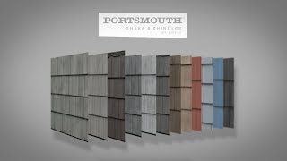 Portsmouth Shake & Shingles Siding