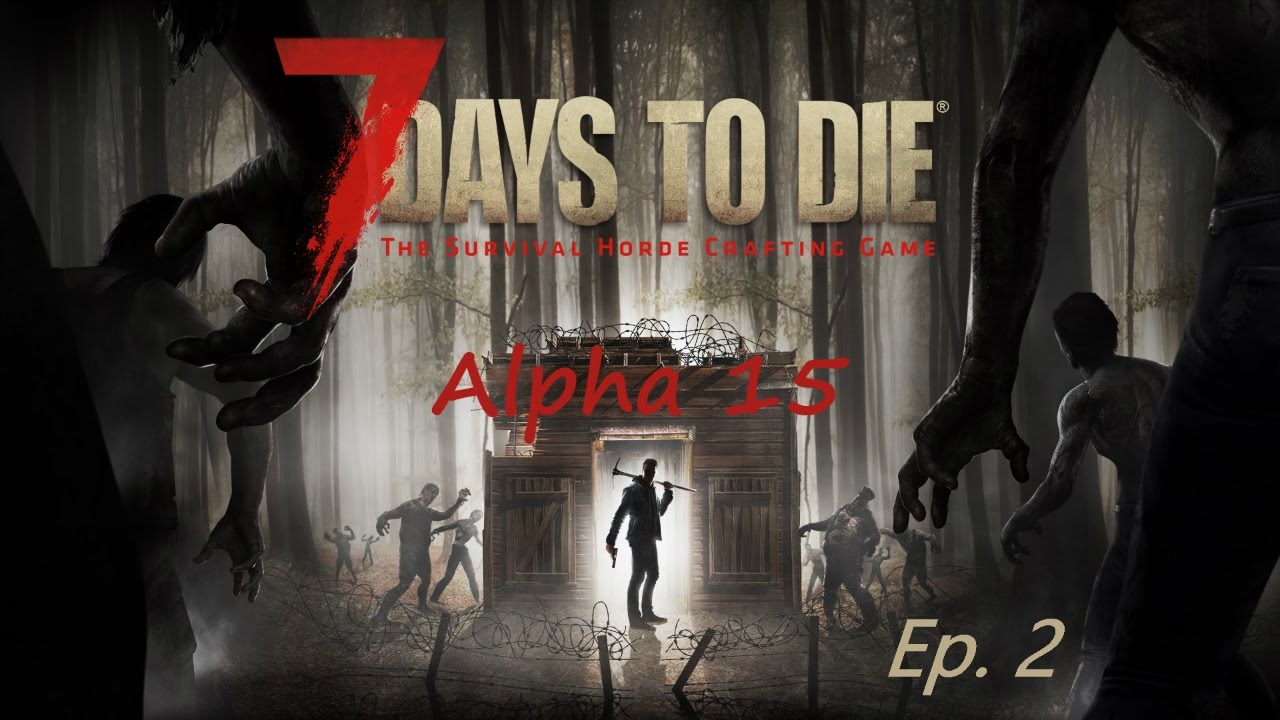 Sniper Rifle Schematic | 7 Days to Die (Alpha 15) Ep. 2 - YouTube