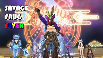 Savage Frogs - M5S Blind Prog Frog - First Day!