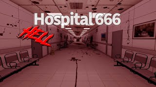 Hospital 666: Quay trở lại hành lang bệnh viện trong chế độ địa ngục #hell