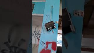 exploring an abandon building in herlong California