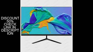32 Inch Lcd Screen Borderless Flat Home High Definition Desktop Monitor Office Computer