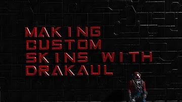how to make Custom skins in space engineers