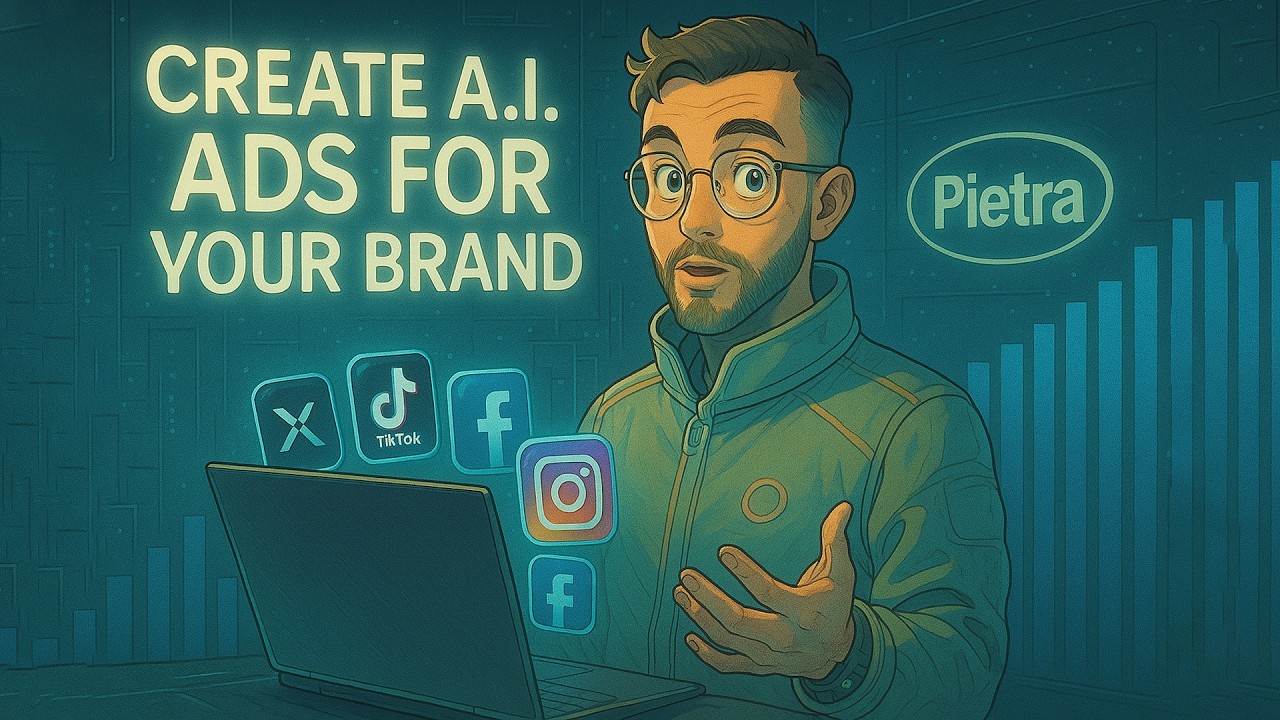 How To Create AI Image & Video Ads For E-Commerce - YouTube