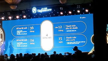 Bảng giá tiến độ thanh toán chung cư Hanoi Signature 6 Nguyễn Văn Huyên Cầu Giấy Hà Nội giá bán