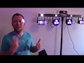 Chauvet DJ GigBAR 2 Review + How Would I Make It Better