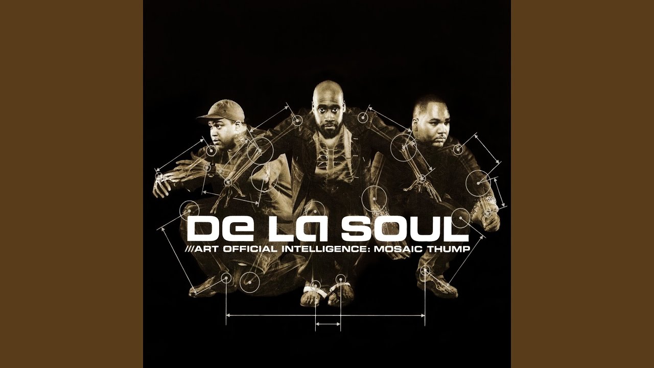 Thru Ya City by De La Soul - Samples, Covers and Remixes | WhoSampled