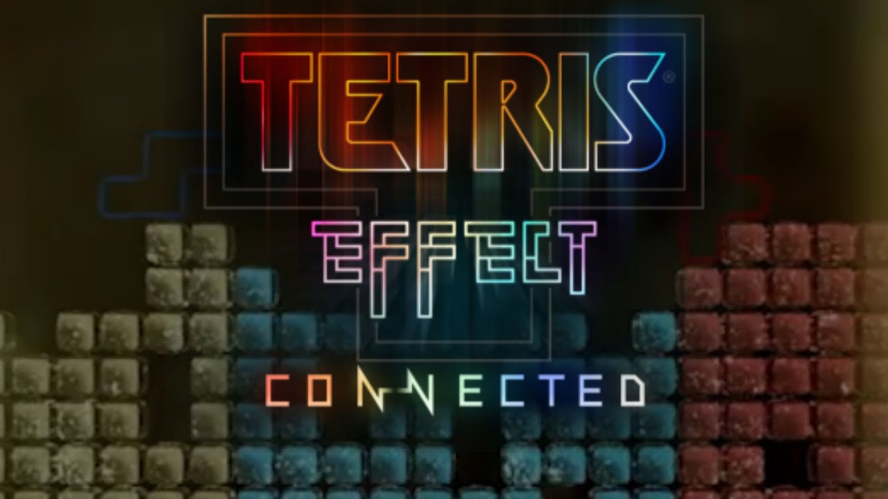 Tetris® Effect: Connected | Meli Playful vs Tengu (No Commentary)