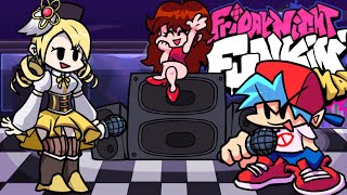 Friday Night Funkin' - V.S. Mami FULL WEEK [DEMO] - FNF MODS [HARD]